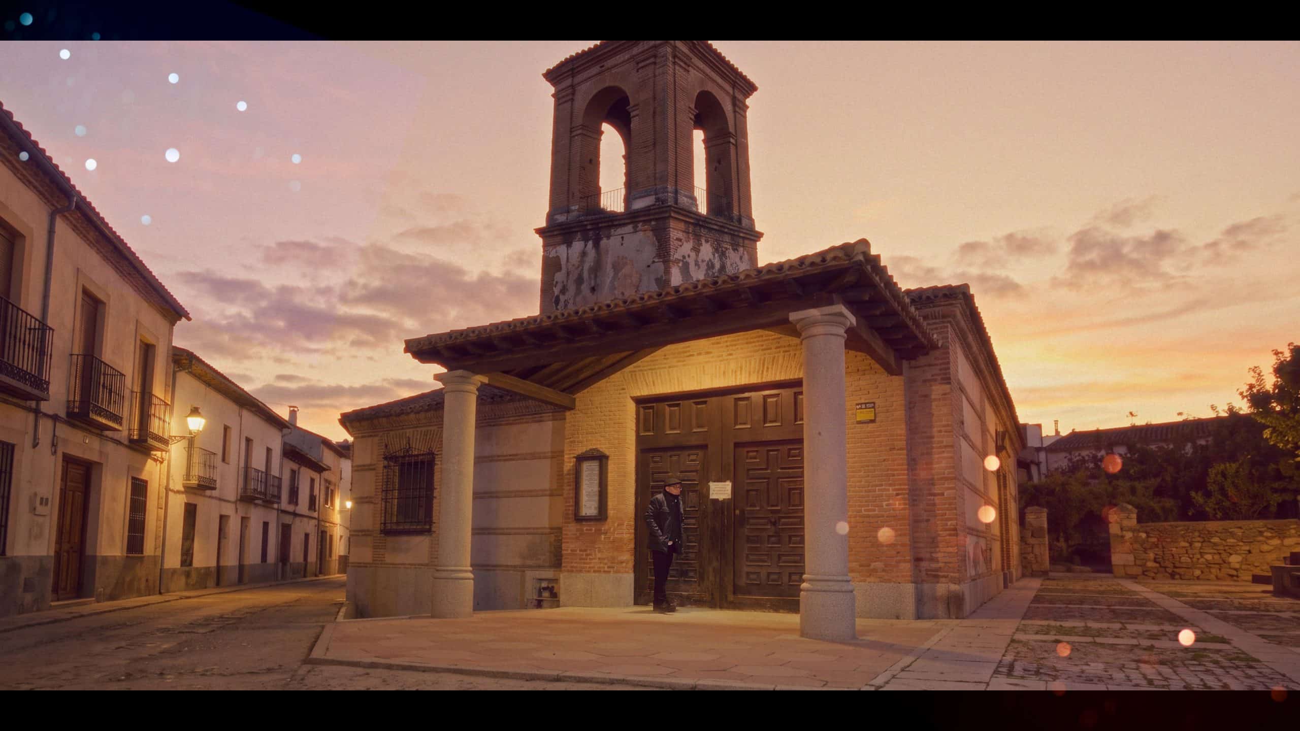 Cortometraje navideño Cerrado por milagro